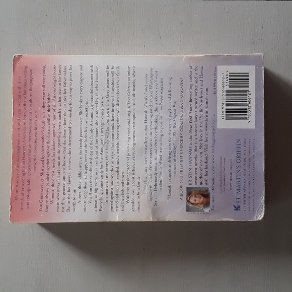 True Colors, A Novel, Kristin Hannah - Picture 2 of 4